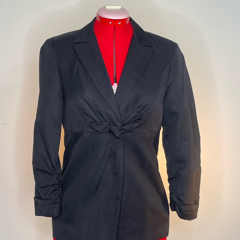 Chic Black Women's Blazer
